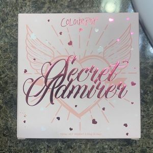 Colourpop secret admirer eyeshadow